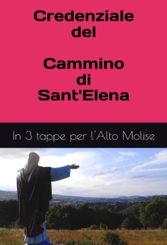 Credenziale Cammino SE su Amazon